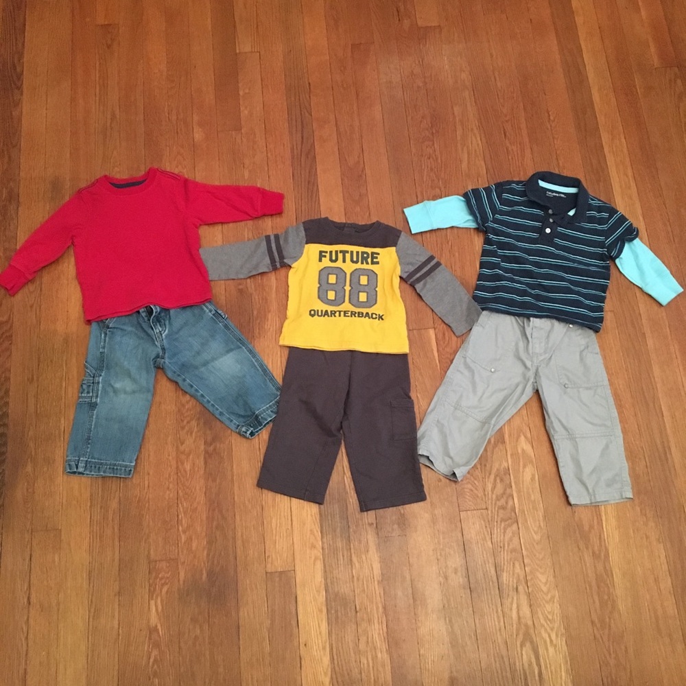Boys 24 months Bundle / Lot